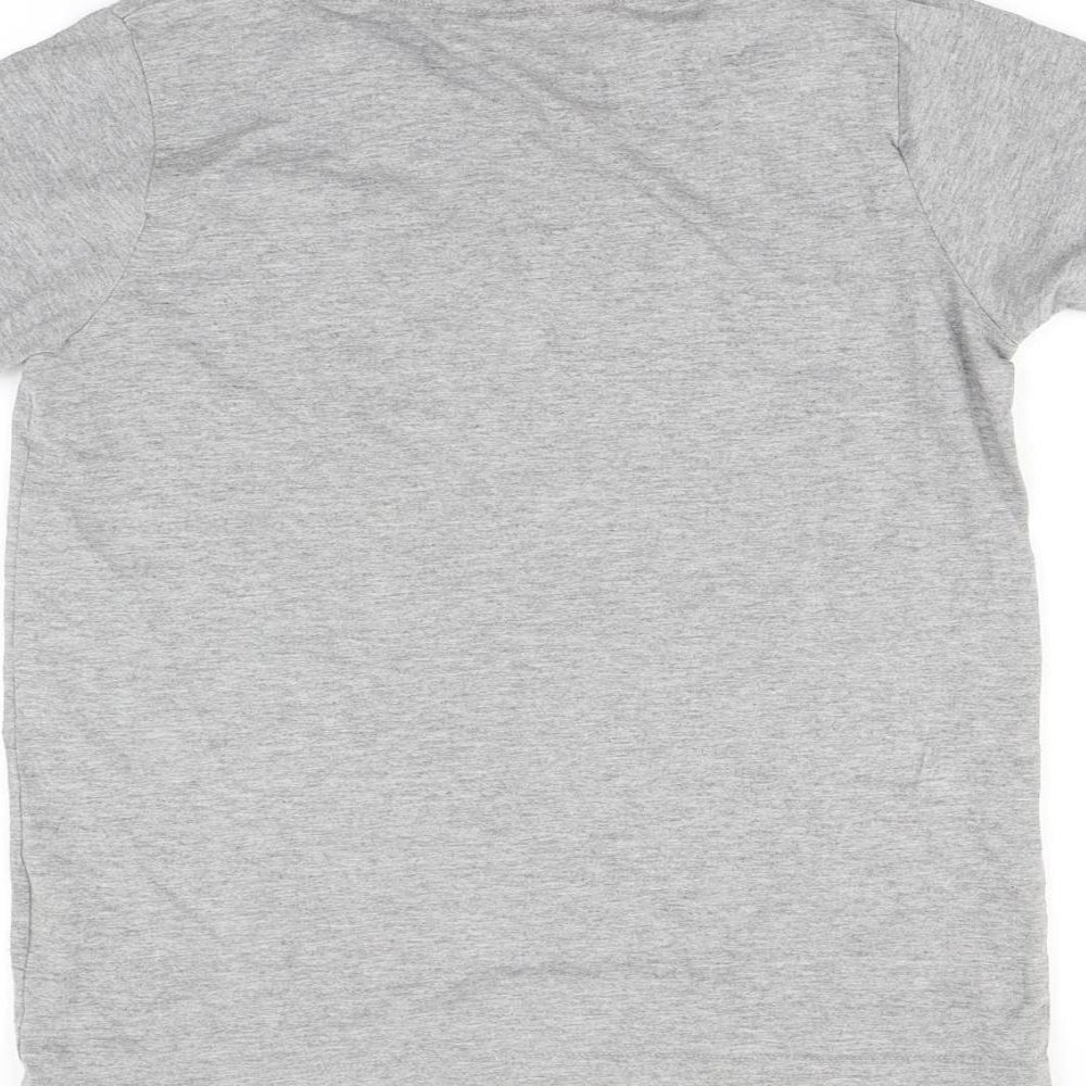 Berghaus Boys Grey   Basic T-Shirt Size 11-12 Years