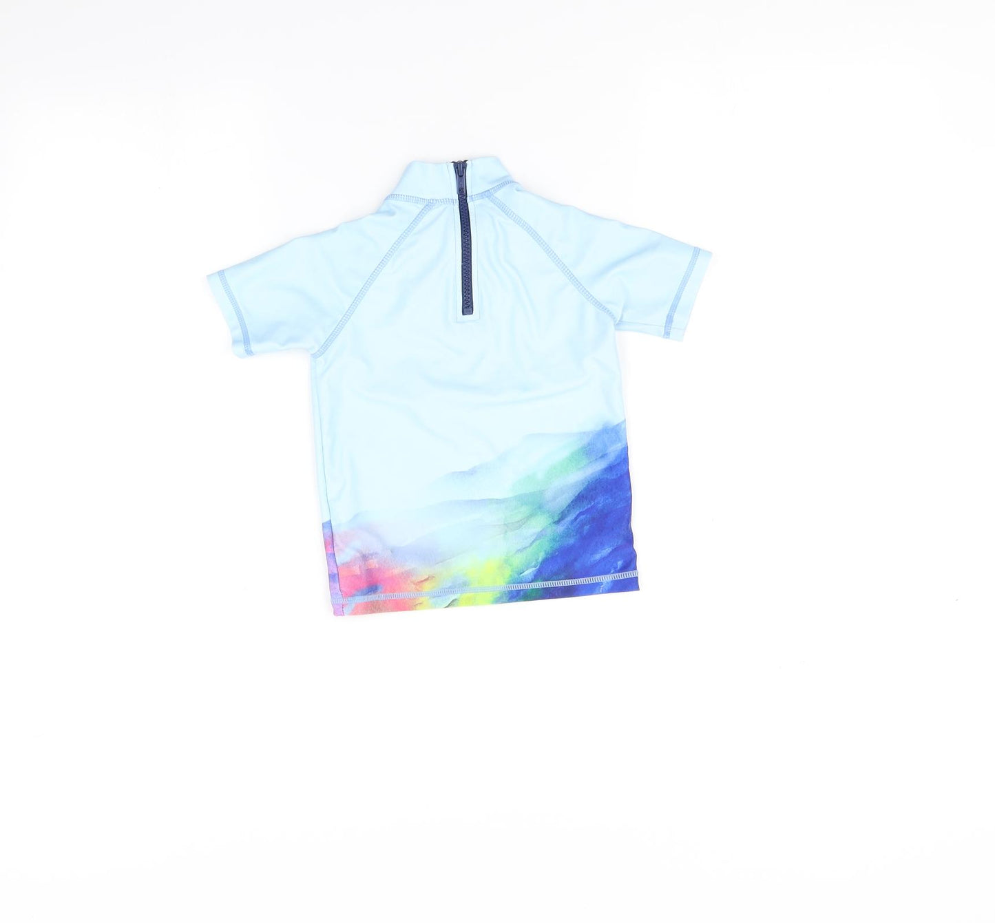 NEXT Boys Blue   Basic T-Shirt Size 2-3 Years