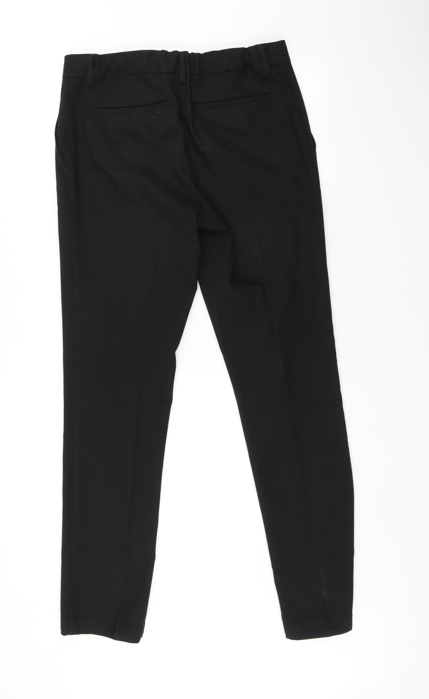 Marks and Spencer Girls Black    Trousers Size 16 Years