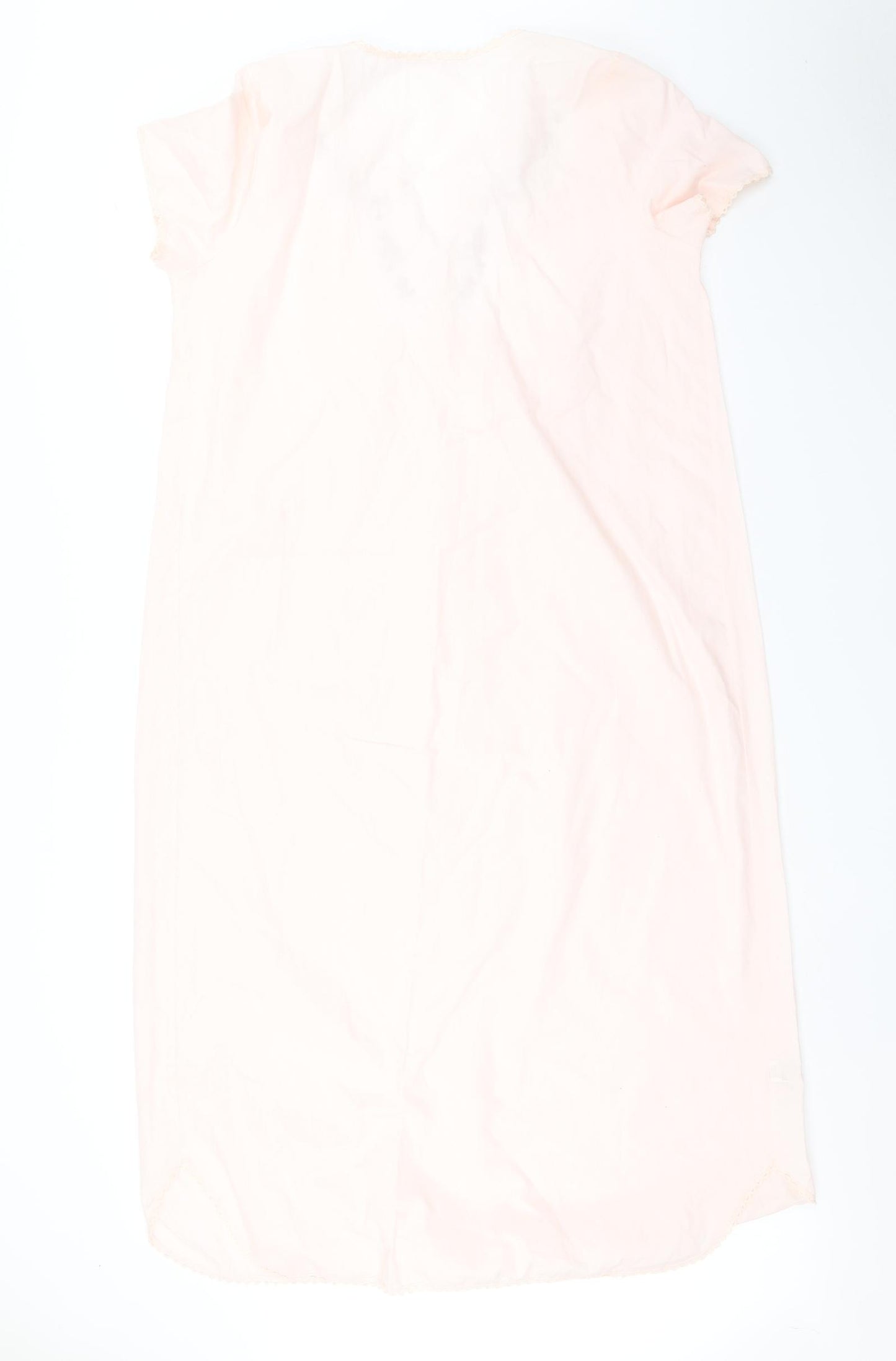 Marks and Spencer Womens Pink    Nightshirt Size 14