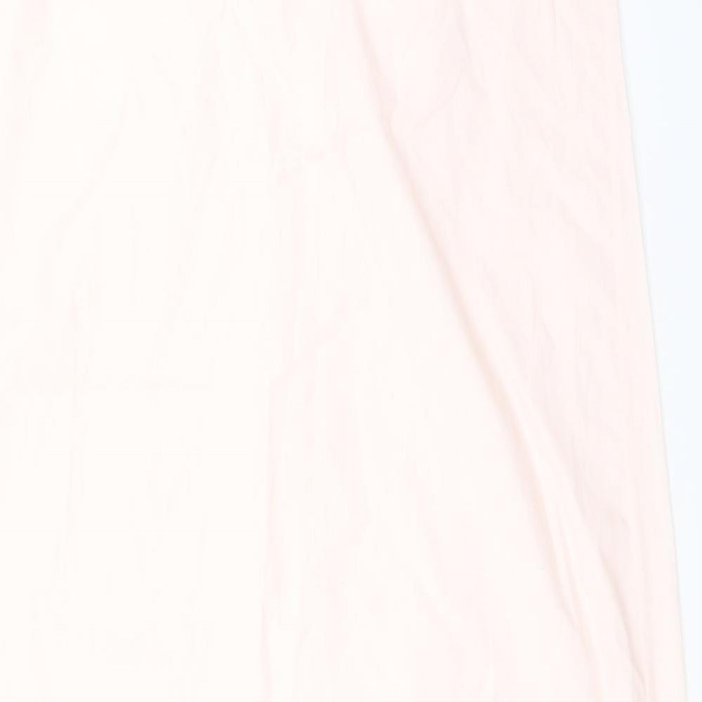 Marks and Spencer Womens Pink    Nightshirt Size 14