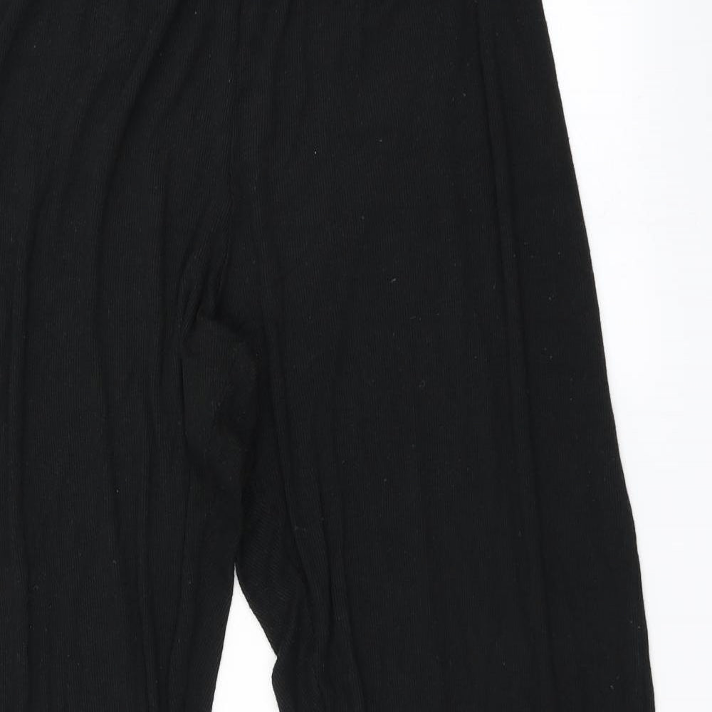 Victoria secret Womens Black   Jogger Leggings Size XL L28 in