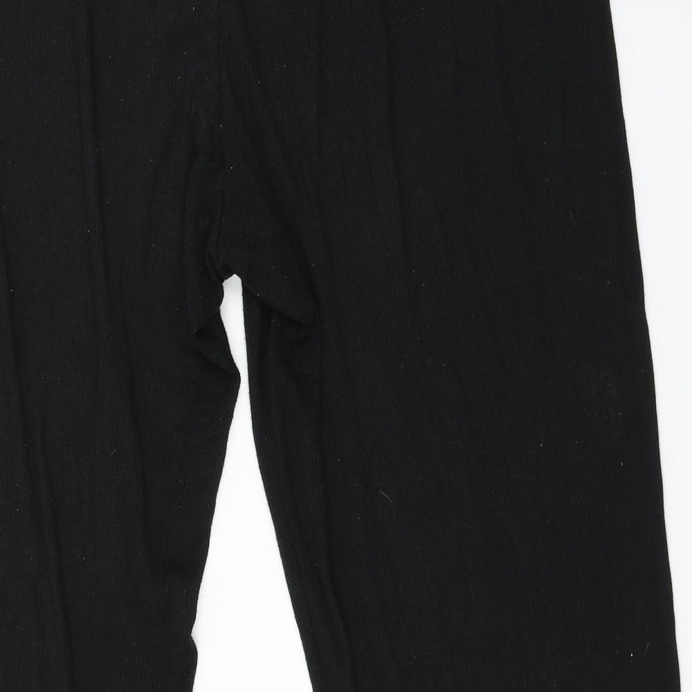Victoria secret Womens Black   Jogger Leggings Size XL L28 in