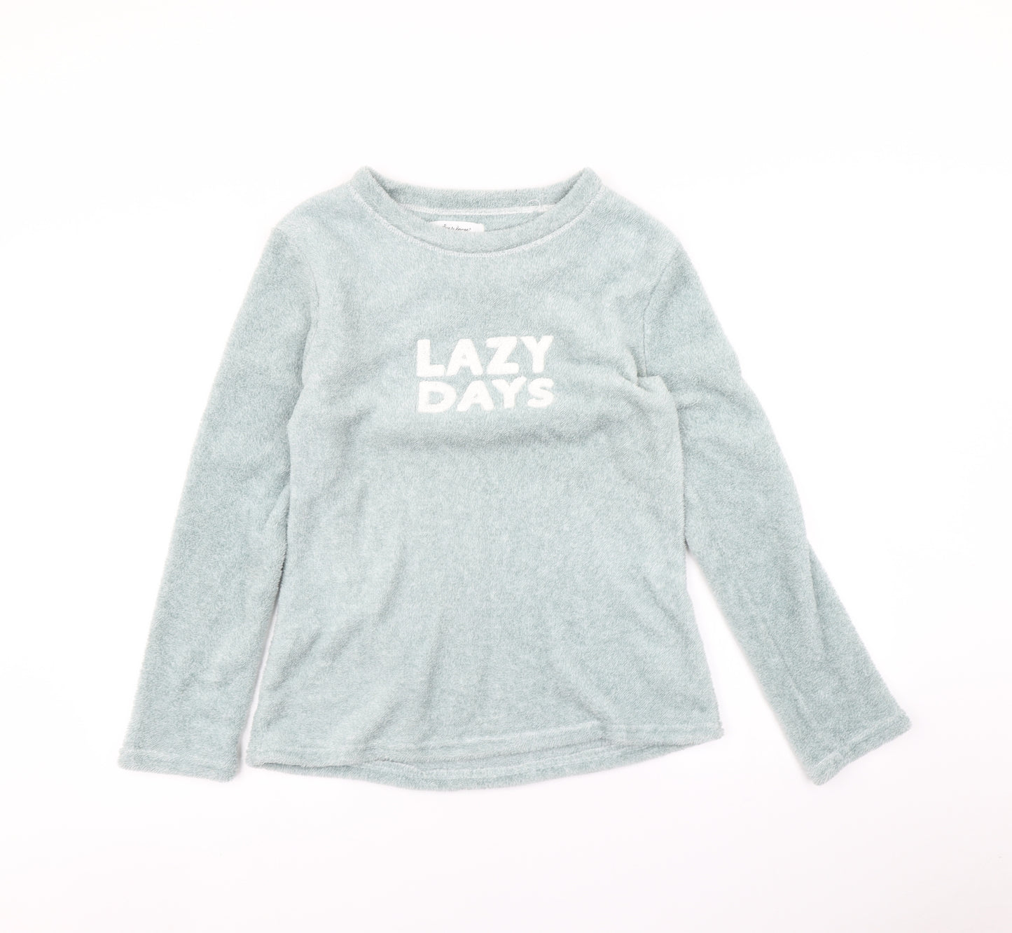 Primark Womens Blue   Top Pyjama Top Size S