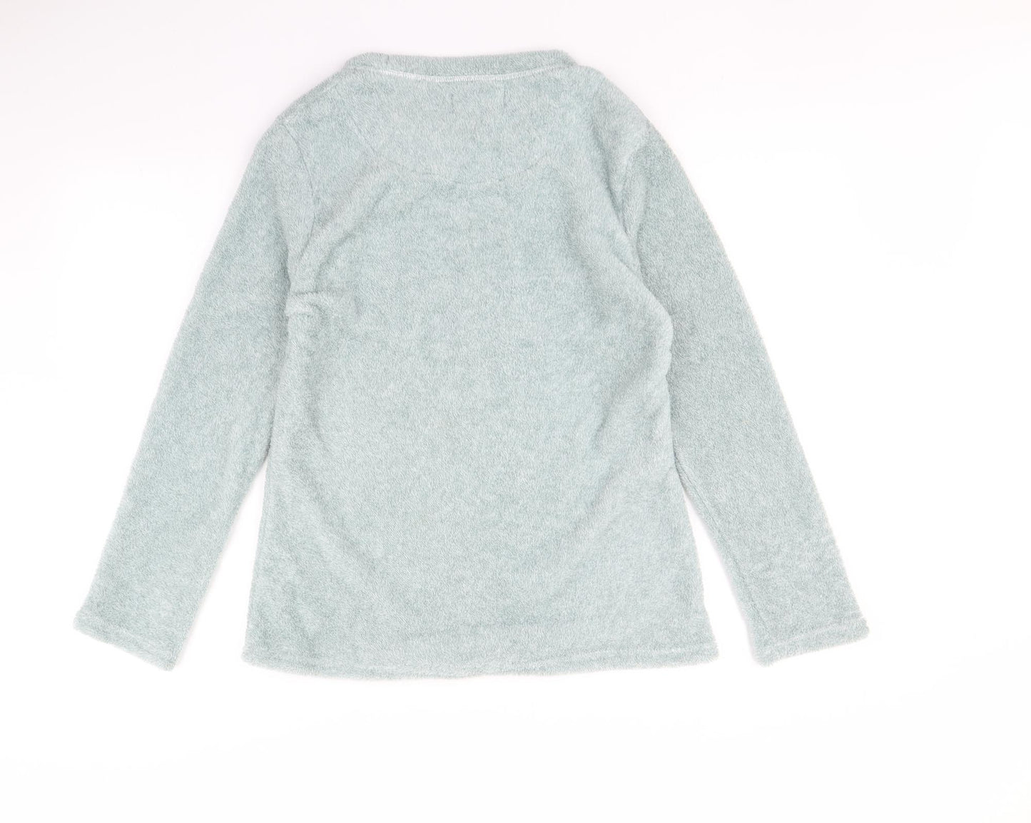 Primark Womens Blue   Top Pyjama Top Size S