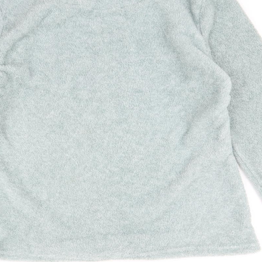 Primark Womens Blue   Top Pyjama Top Size S