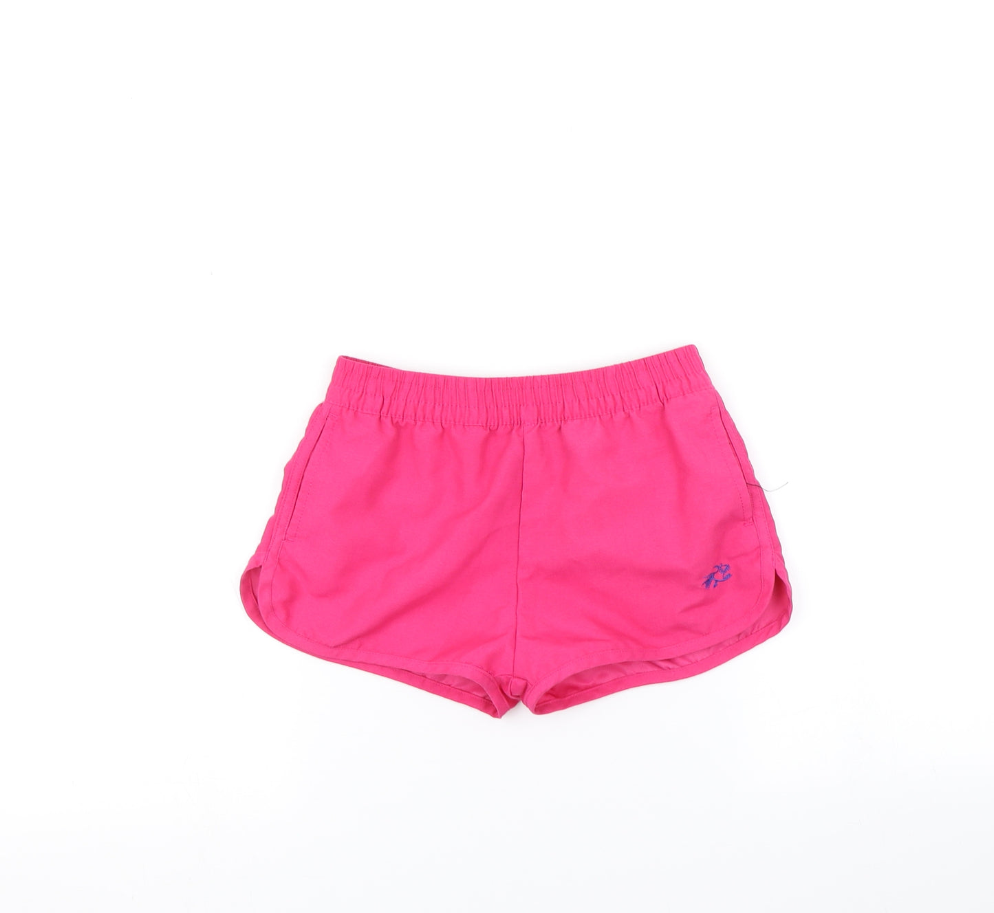 Hot Tuna Girls Pink   Sweat Shorts Size 7-8 Years