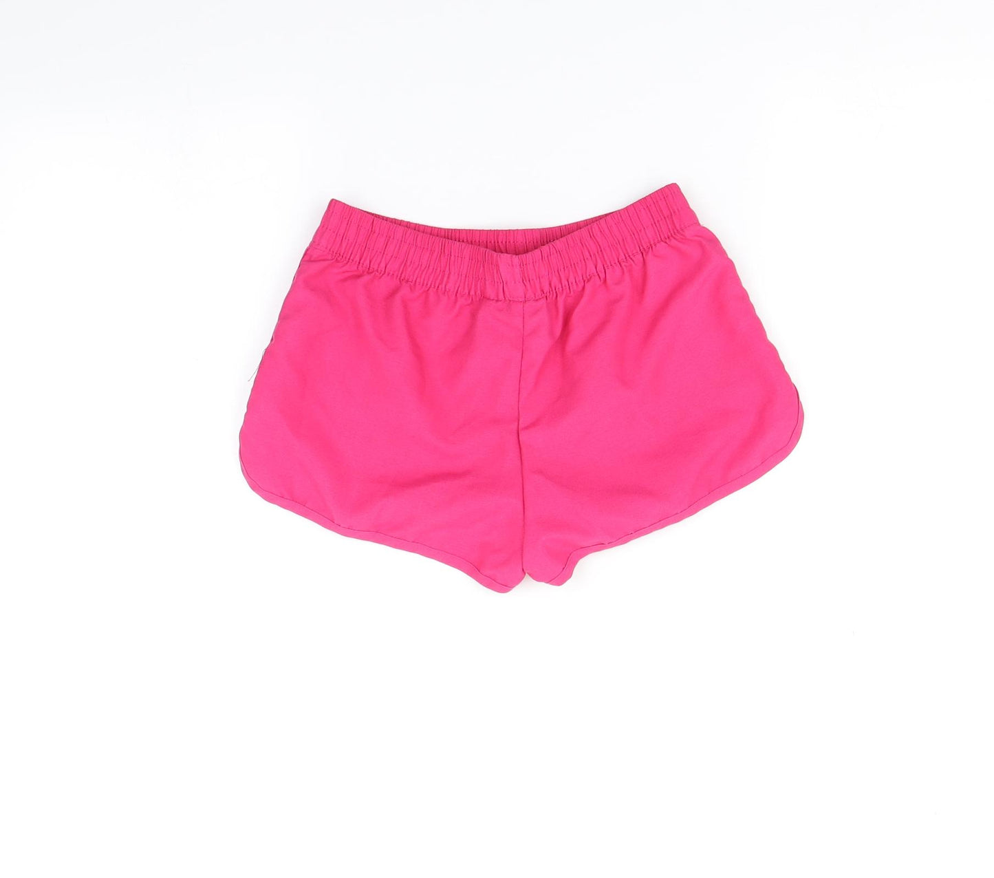 Hot Tuna Girls Pink   Sweat Shorts Size 7-8 Years