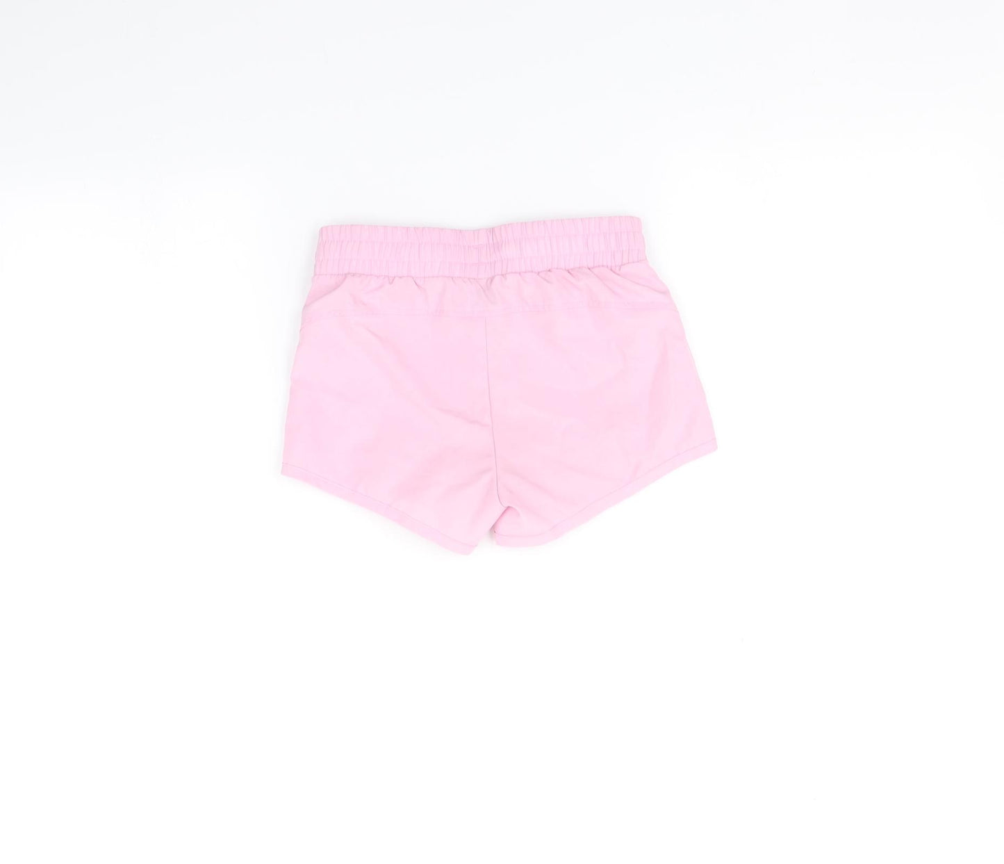 PUMA Girls Pink   Sweat Shorts Size 7-8 Years