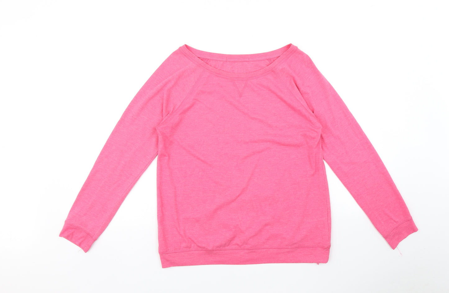 George Womens Pink   Basic T-Shirt Size 16