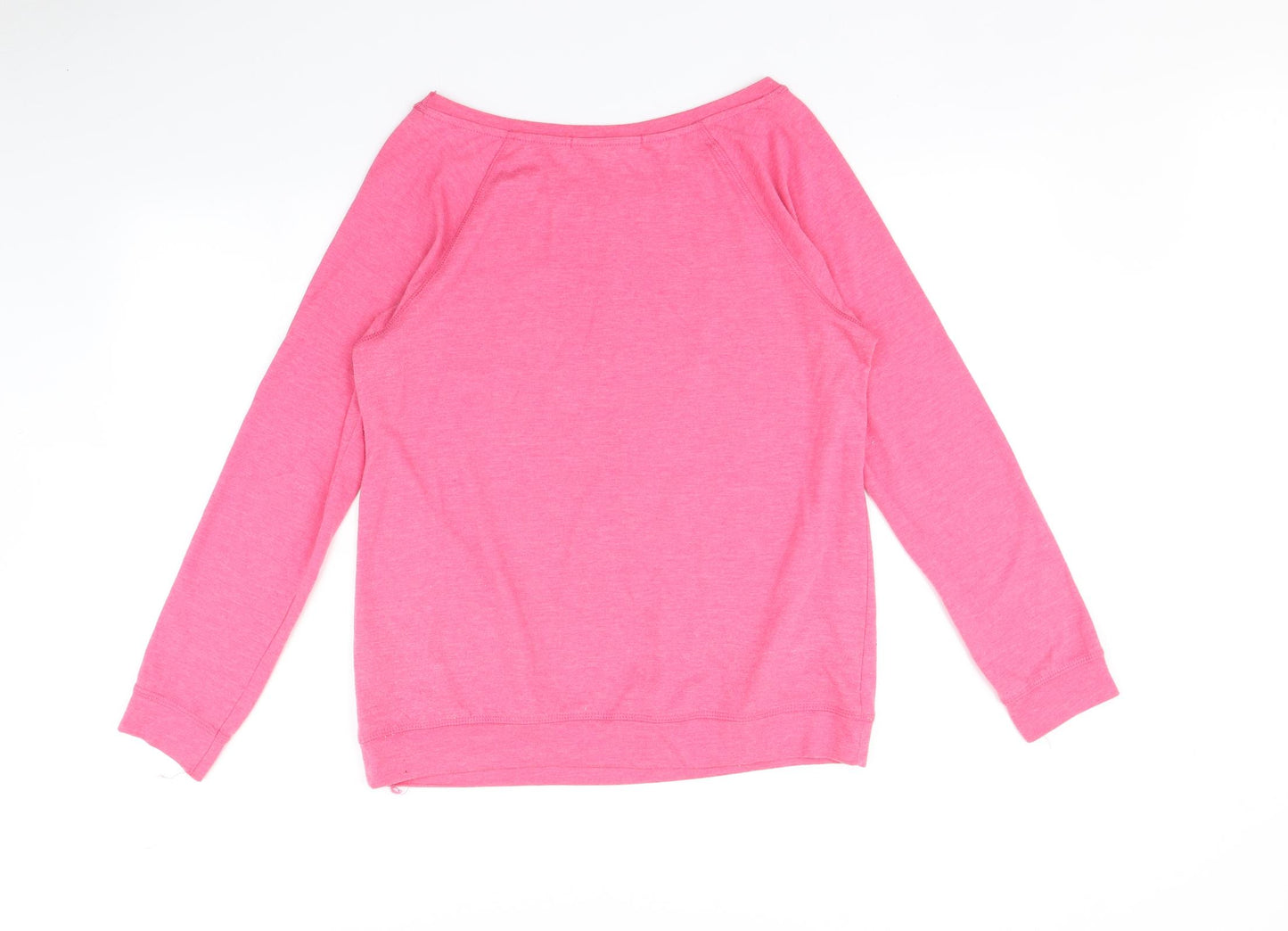 George Womens Pink   Basic T-Shirt Size 16