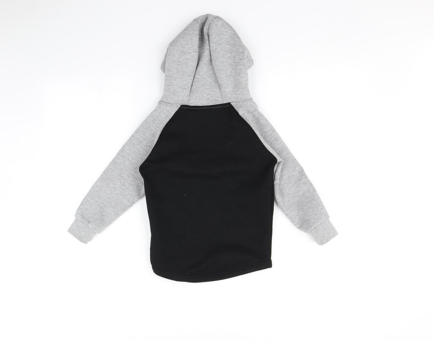 NEXT Boys Grey   Full Zip Hoodie Size 5 Years