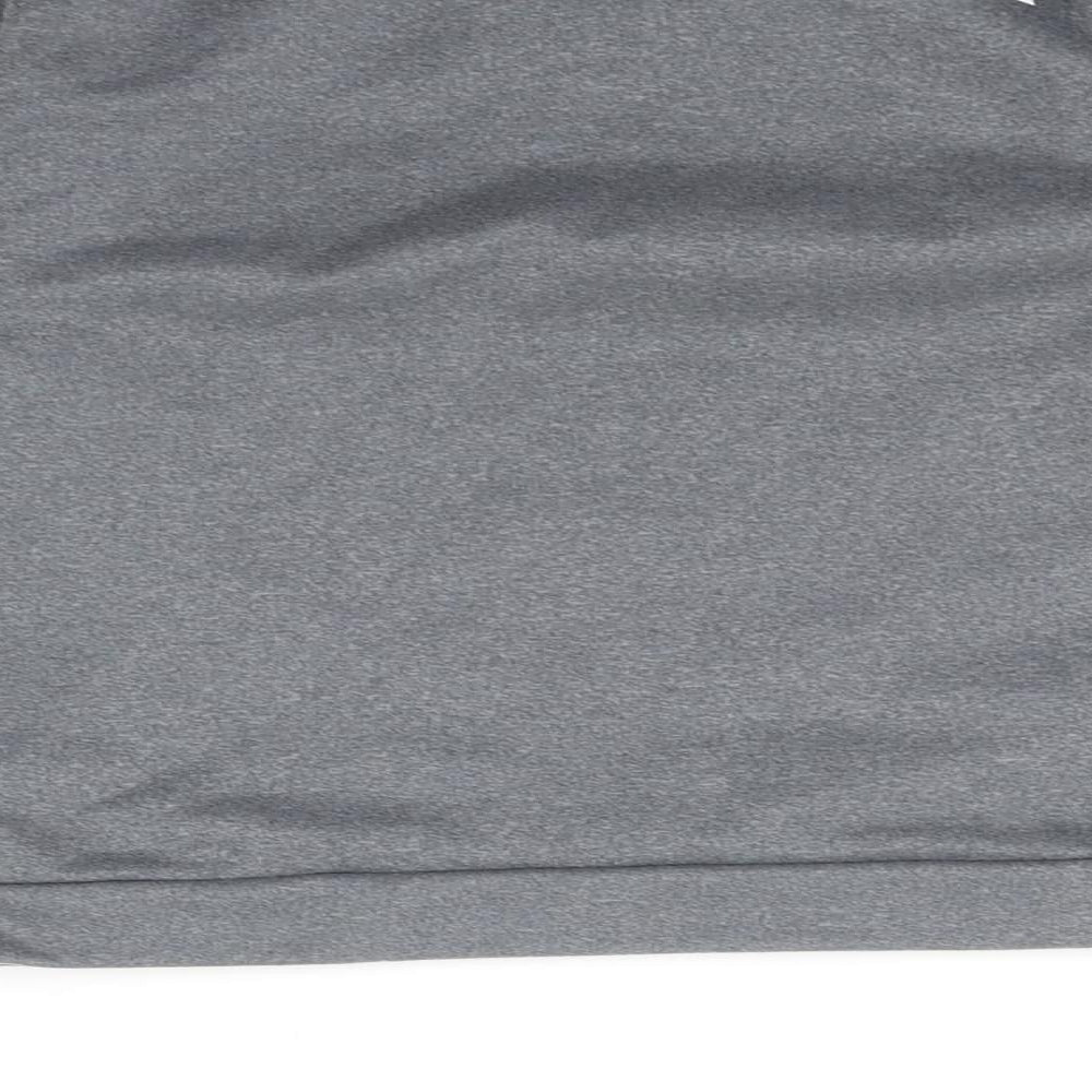 The North Face Boys Grey   Pullover Jumper Size 6 Years