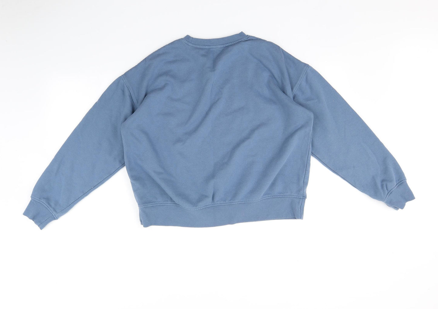 Primark Womens Blue   Pullover Jumper Size XS