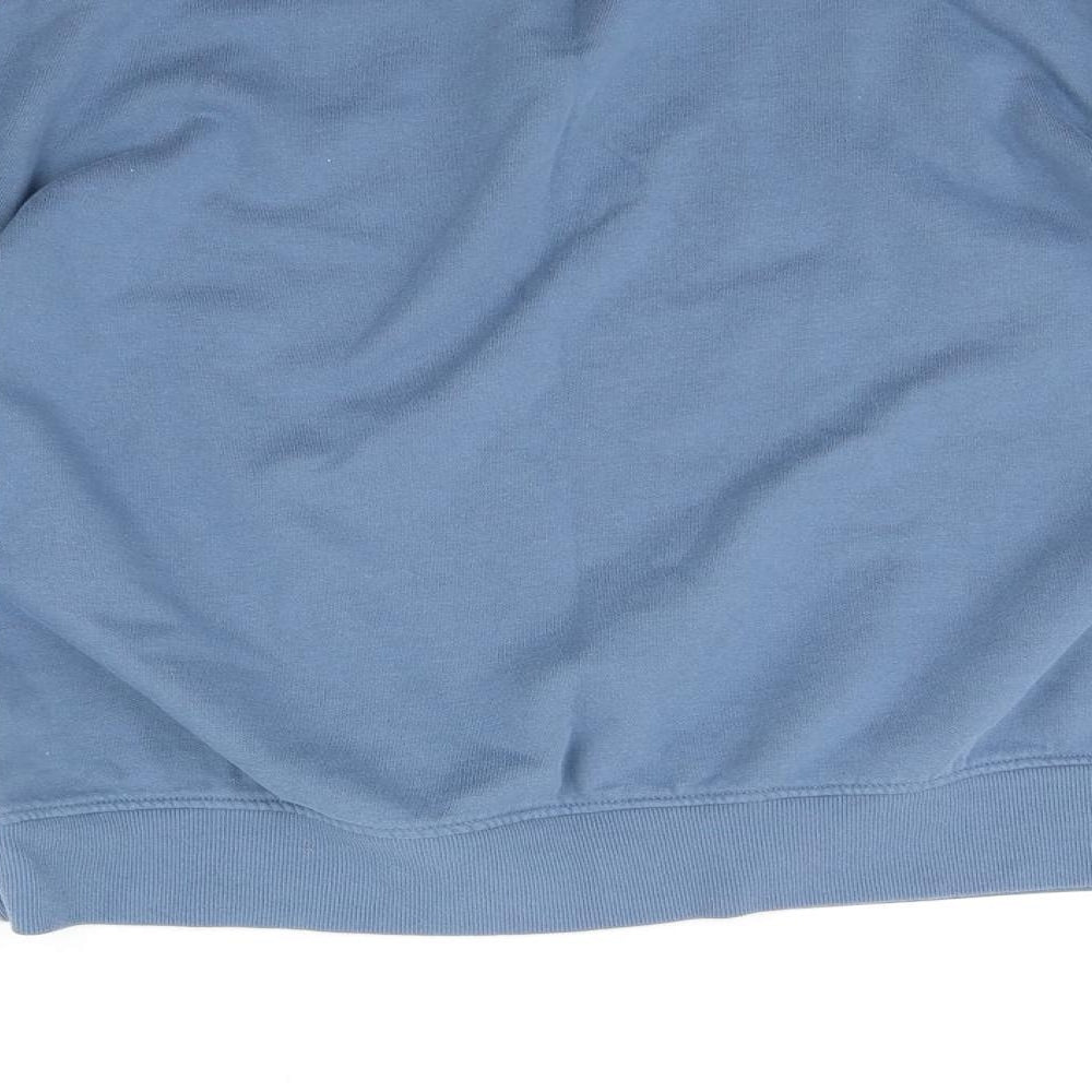 Primark Womens Blue   Pullover Jumper Size XS