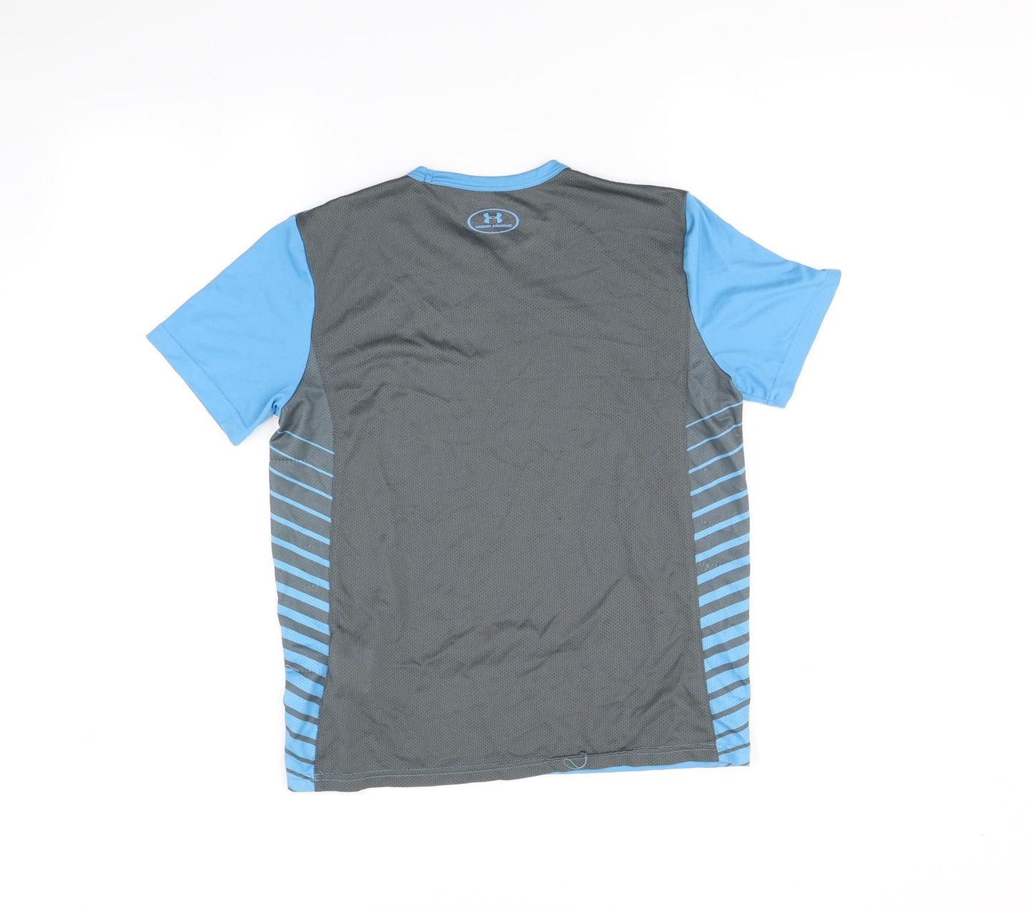 Under armour Boys Blue   Basic T-Shirt Size 13 Years