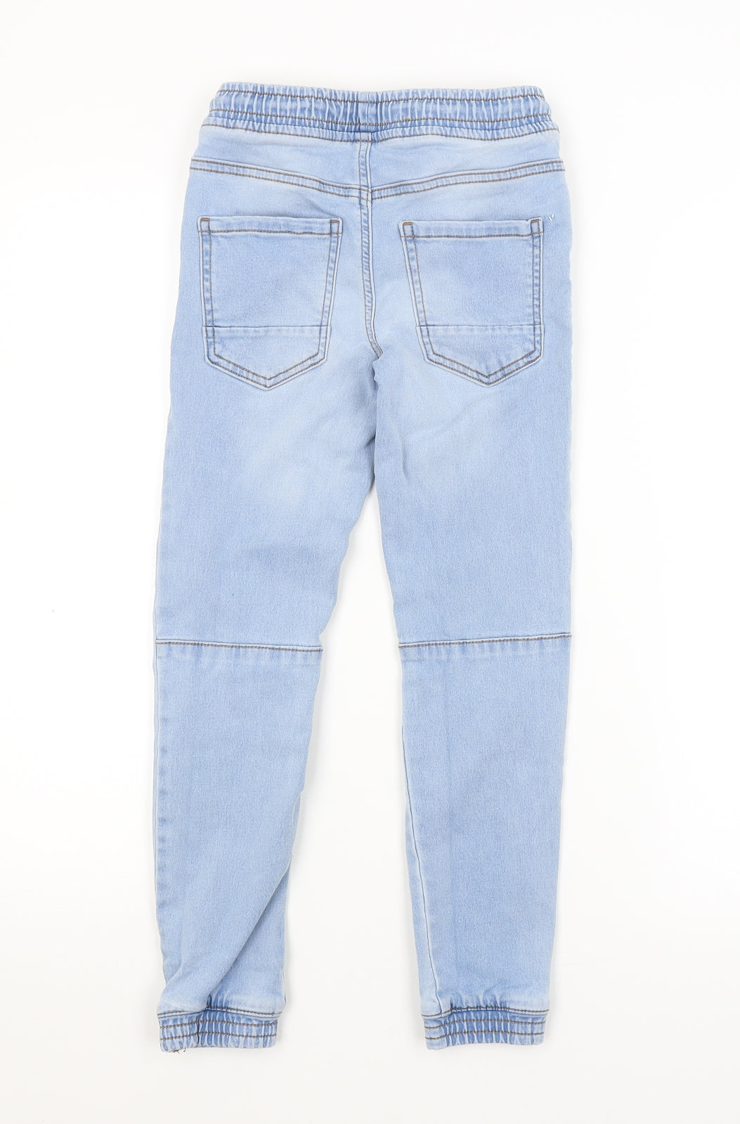 DENIM CO. Girls Blue   Straight Jeans Size 8-9 Years
