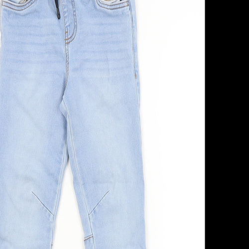 DENIM CO. Girls Blue   Straight Jeans Size 8-9 Years