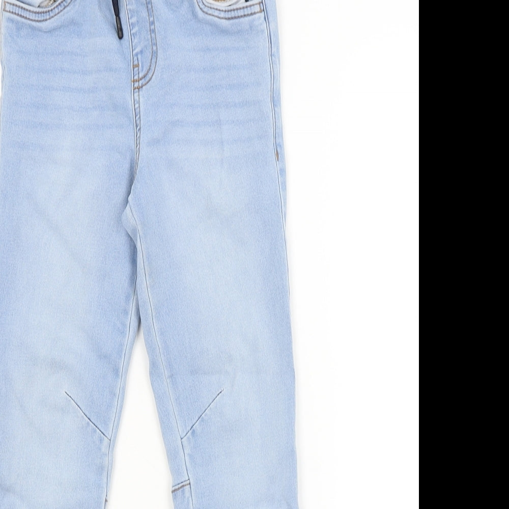 DENIM CO. Girls Blue   Straight Jeans Size 8-9 Years