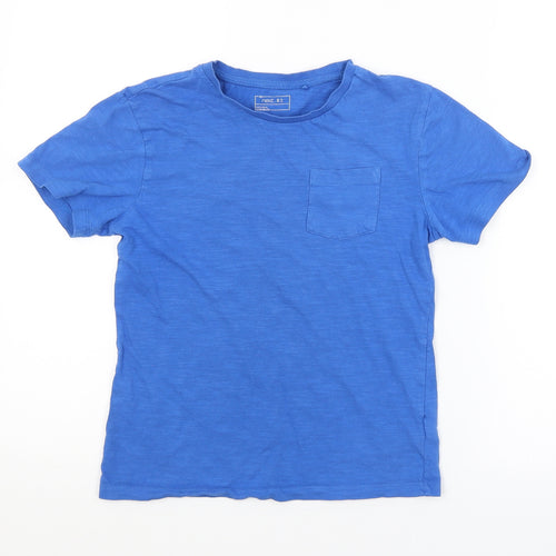 NEXT Boys Blue   Basic T-Shirt Size 8 Years
