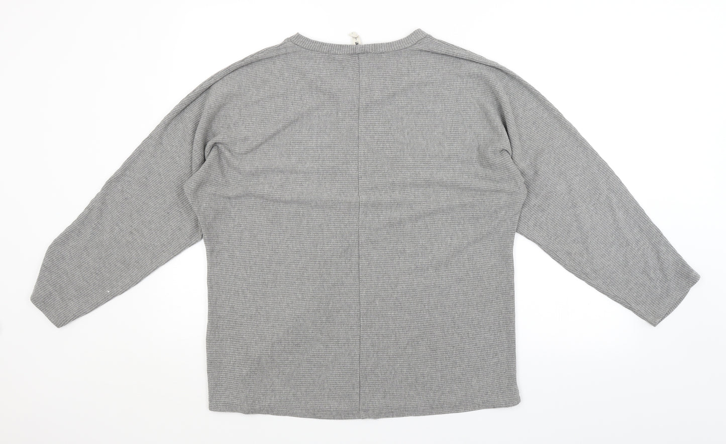 Cable & Gauge Womens Grey   Pullover Jumper Size XL