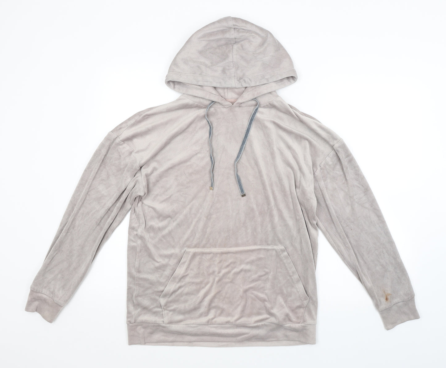 NEXT Womens Purple   Pullover Hoodie Size S