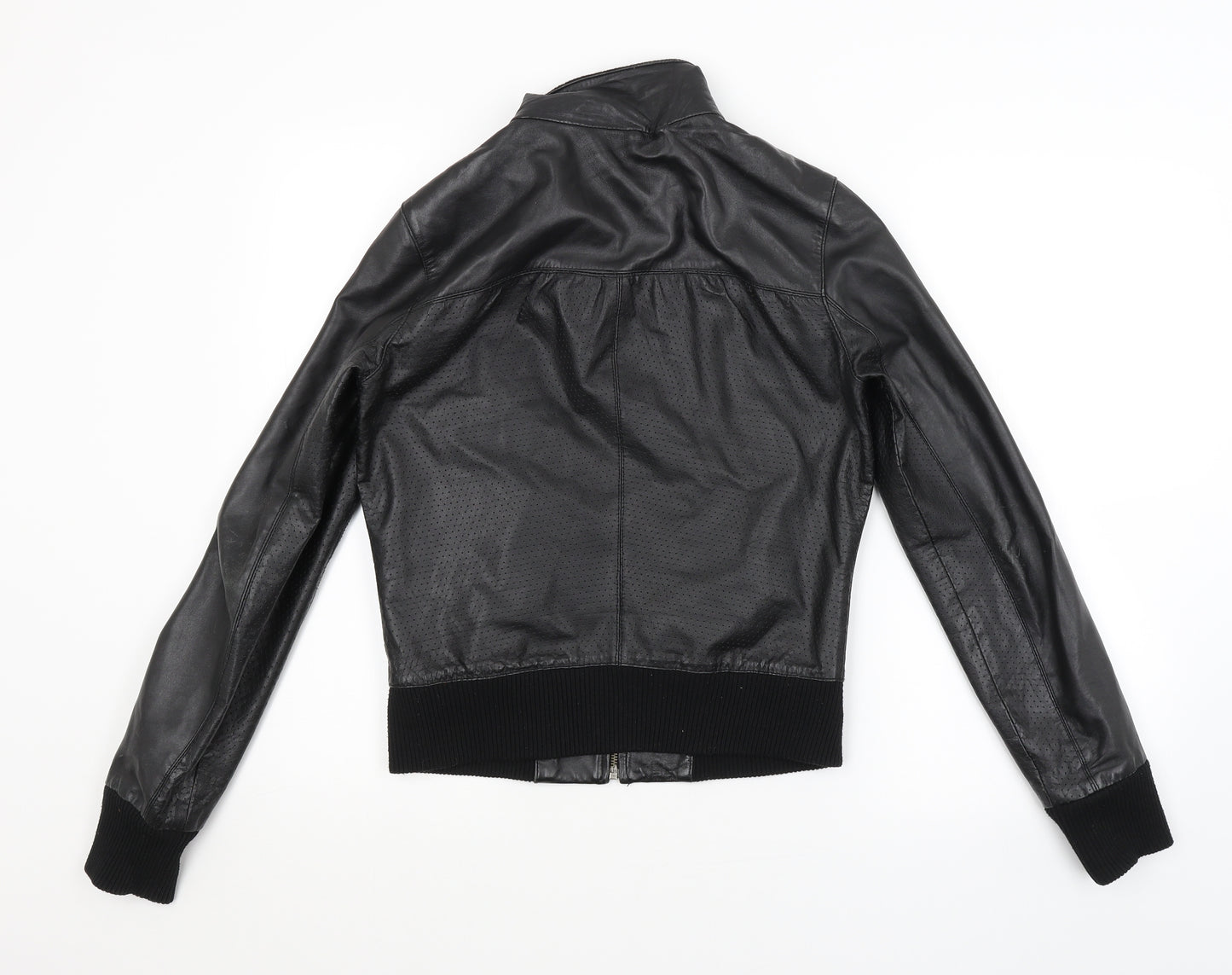 HOOCH Womens Black   Jacket  Size 10