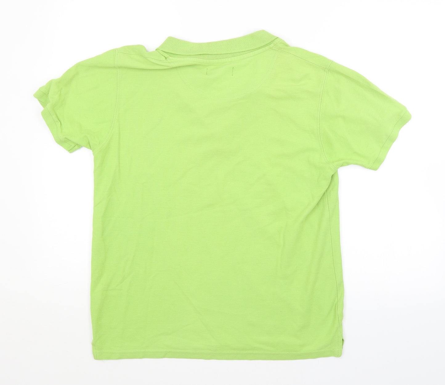 Ralph Lauren Mens Green    Polo Size M