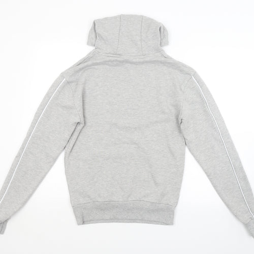 Primark Mens Grey   Pullover Hoodie Size S  - MICKEY MOUSE