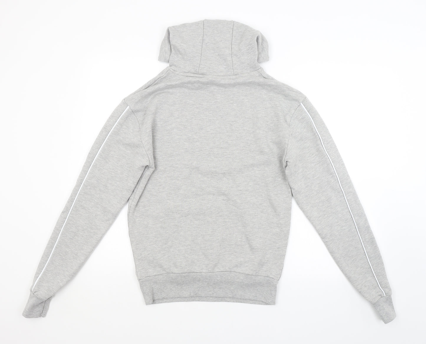 Primark Mens Grey   Pullover Hoodie Size S  - MICKEY MOUSE