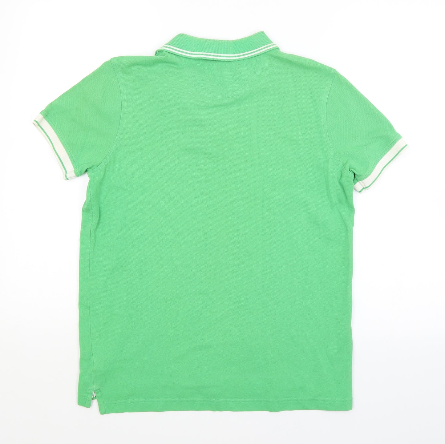 Henri Lloyd Mens Green    Polo Size S
