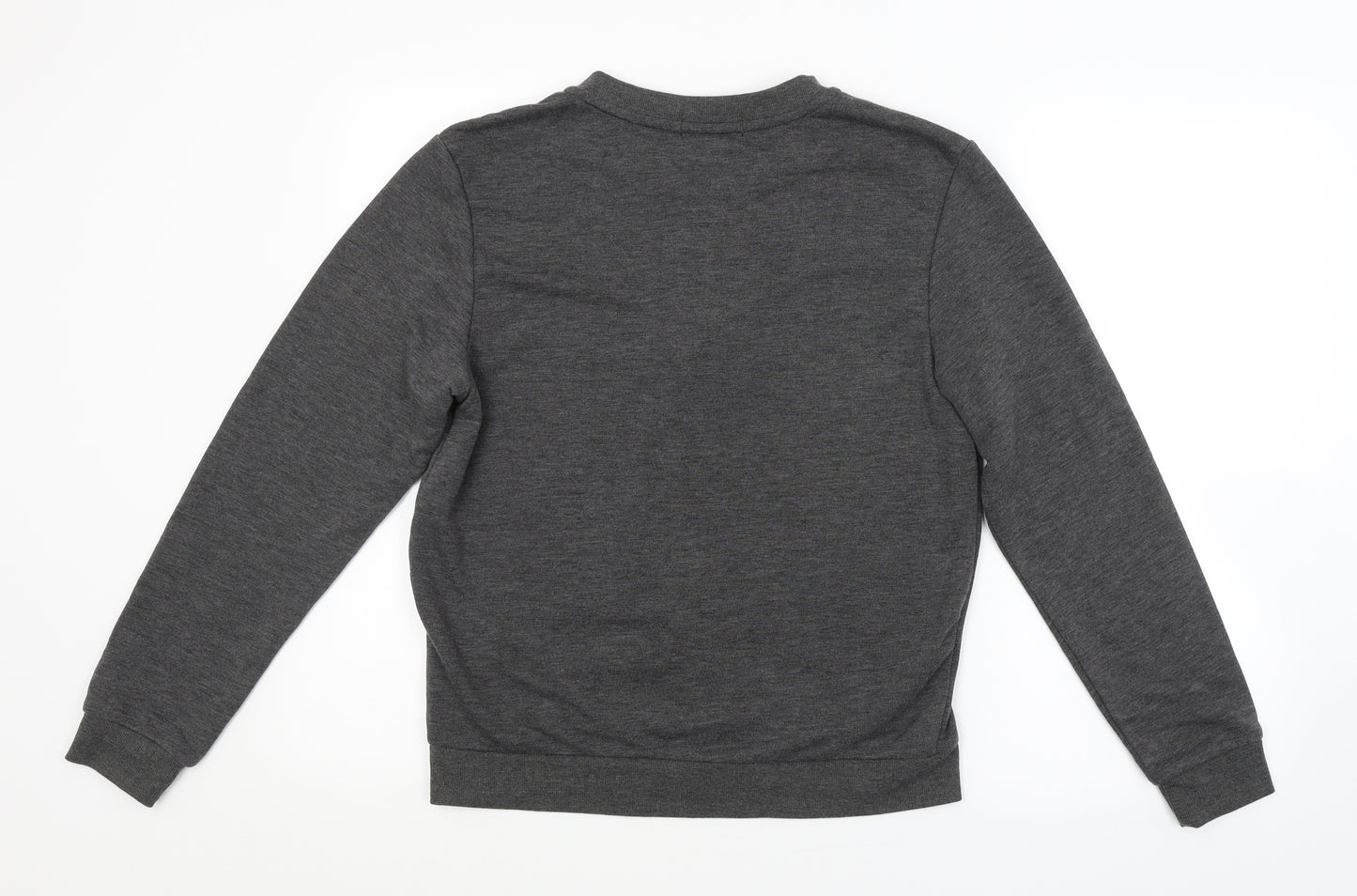 Atmosphere Womens Grey   Full Zip Sweatshirt Size 14