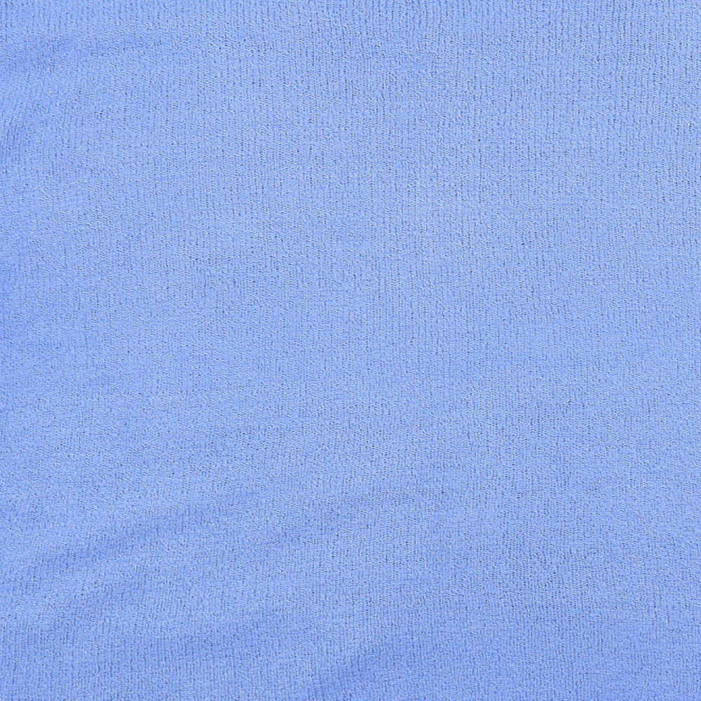 Damart Womens Blue   Cardigan Jumper Size 22