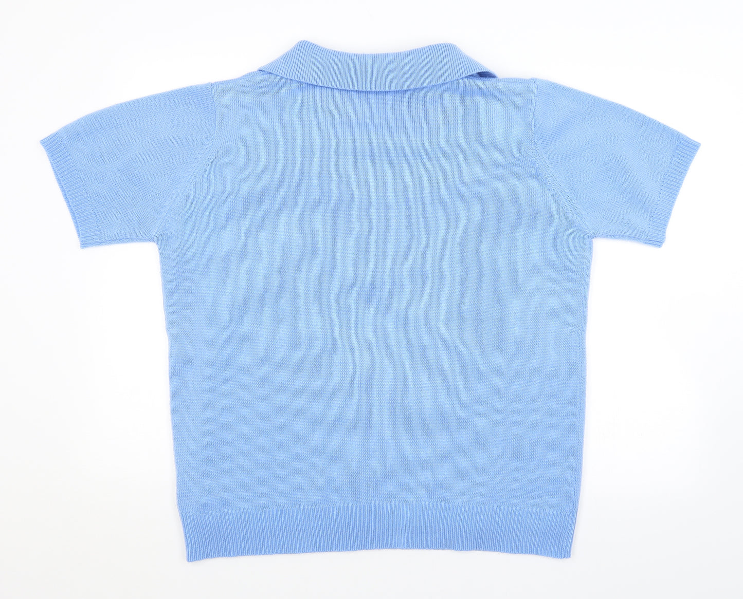 Damart Womens Blue   Pullover Jumper Size 18