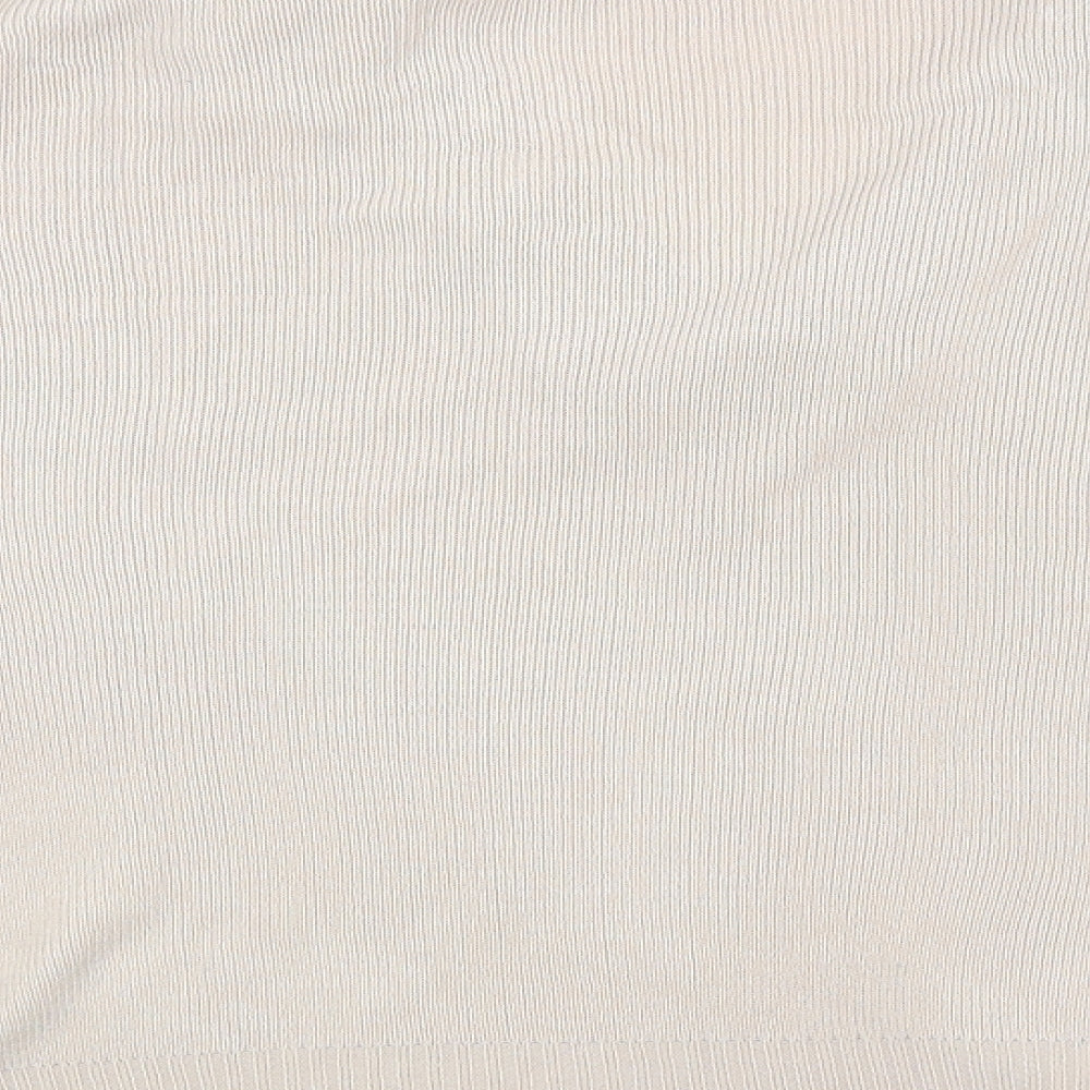 Preworn Womens Beige   Pullover Jumper