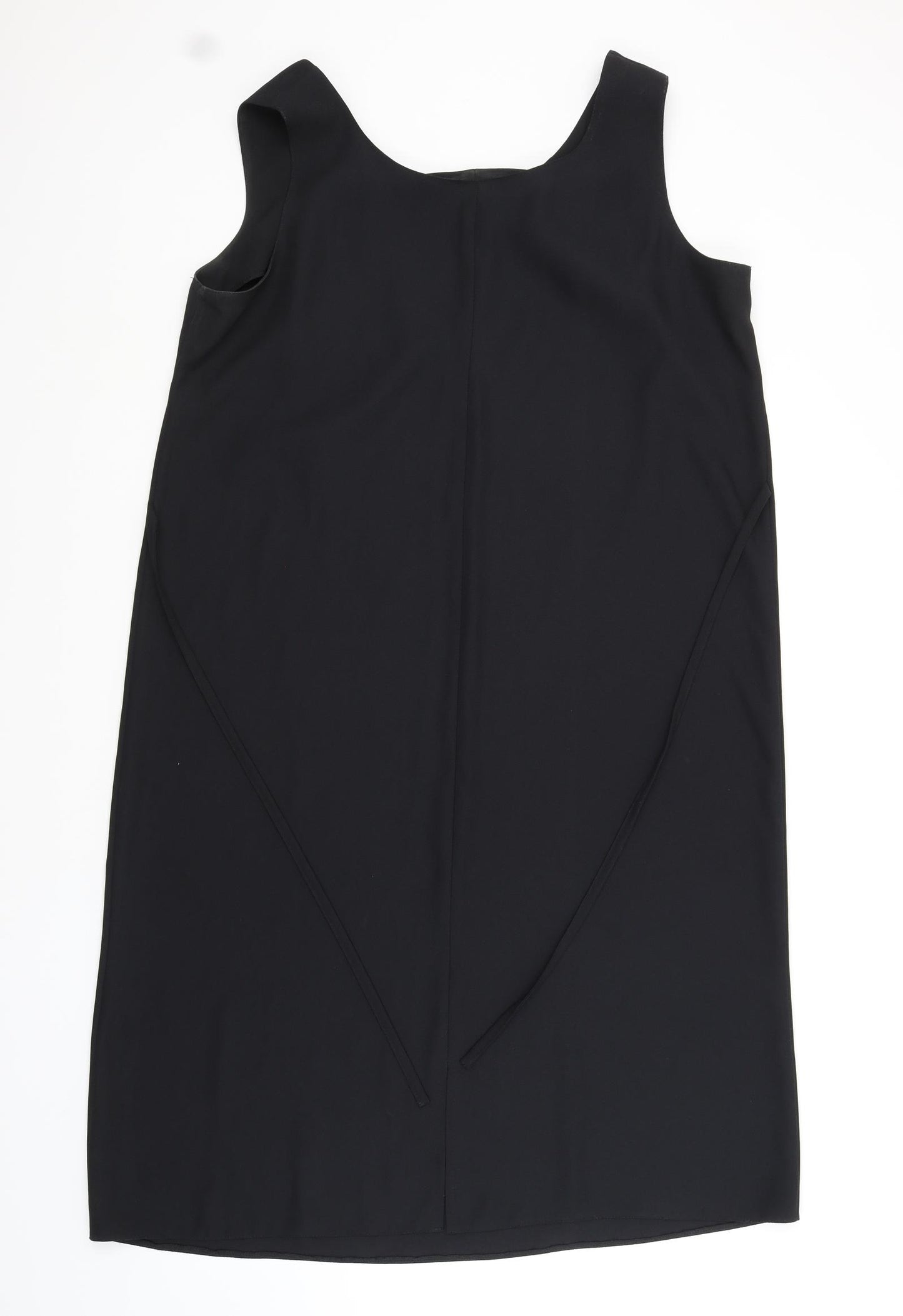 MISS CHLOE Womens Black   Pencil Dress  Size 18