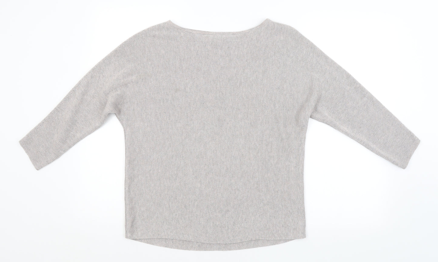 H&M Womens Purple   Pullover Jumper Size M