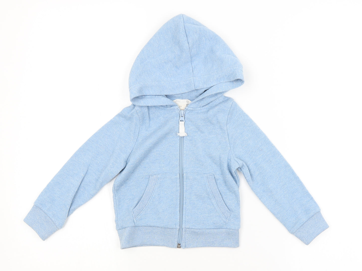 H&M Baby Blue   Jacket  Size 18-24 Months
