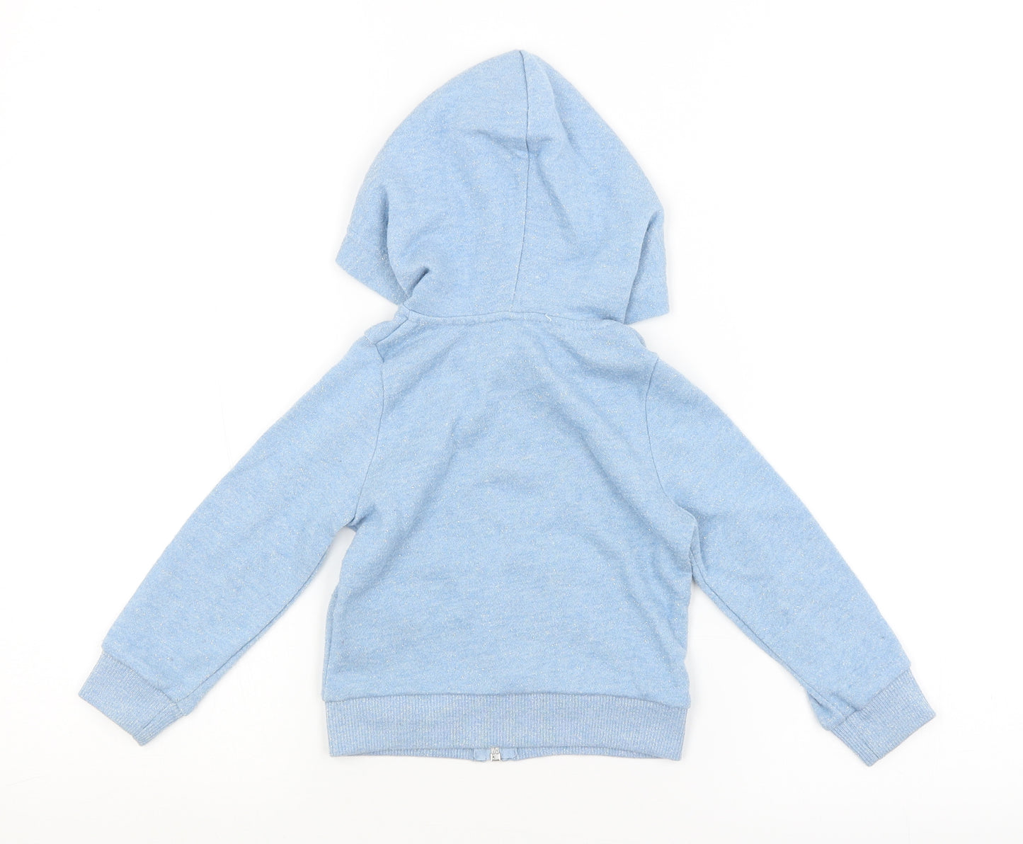 H&M Baby Blue   Jacket  Size 18-24 Months