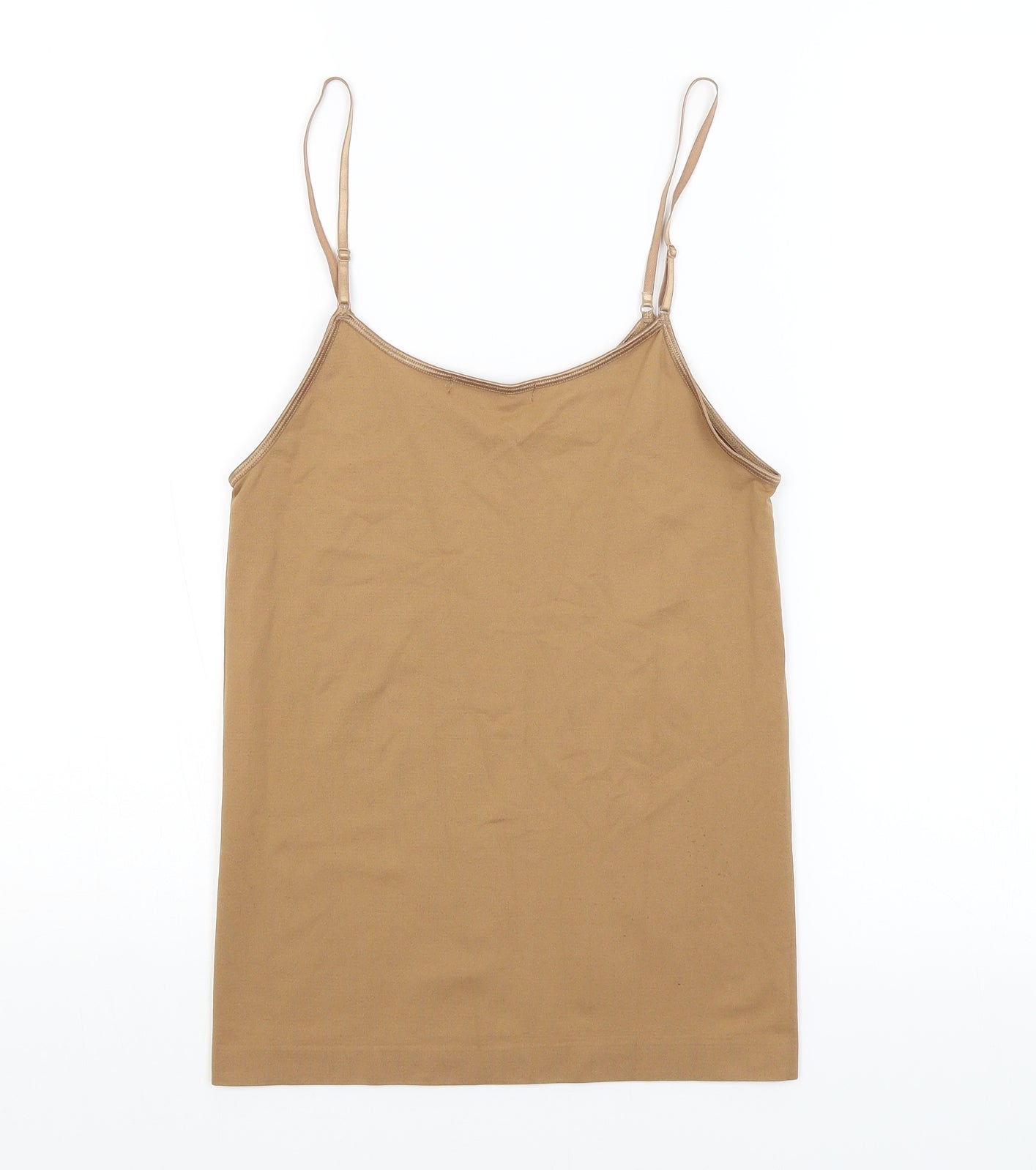 Atmosphere Womens Brown   Basic Tank Size 12