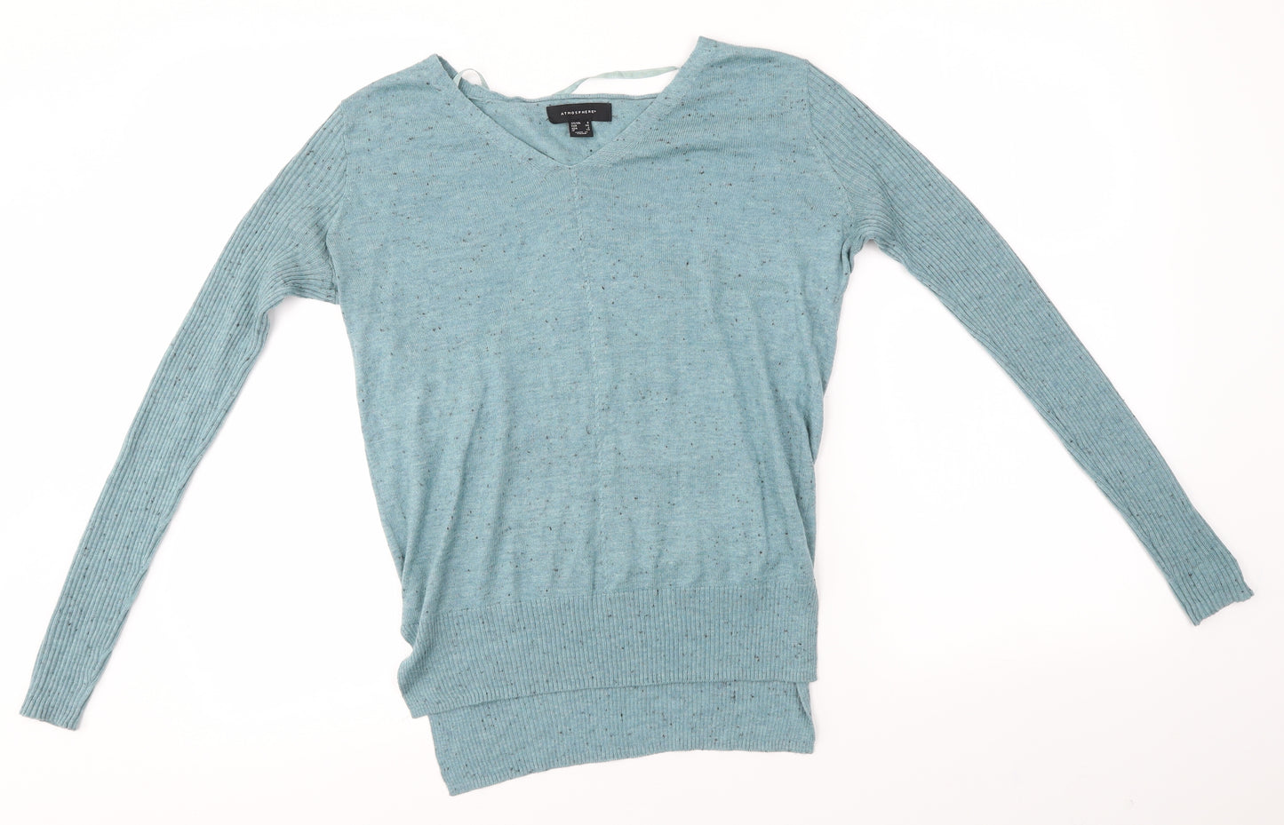 Primark Womens Blue   Pullover Jumper Size 6