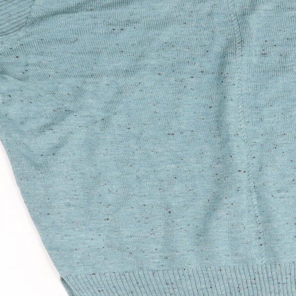 Primark Womens Blue   Pullover Jumper Size 6