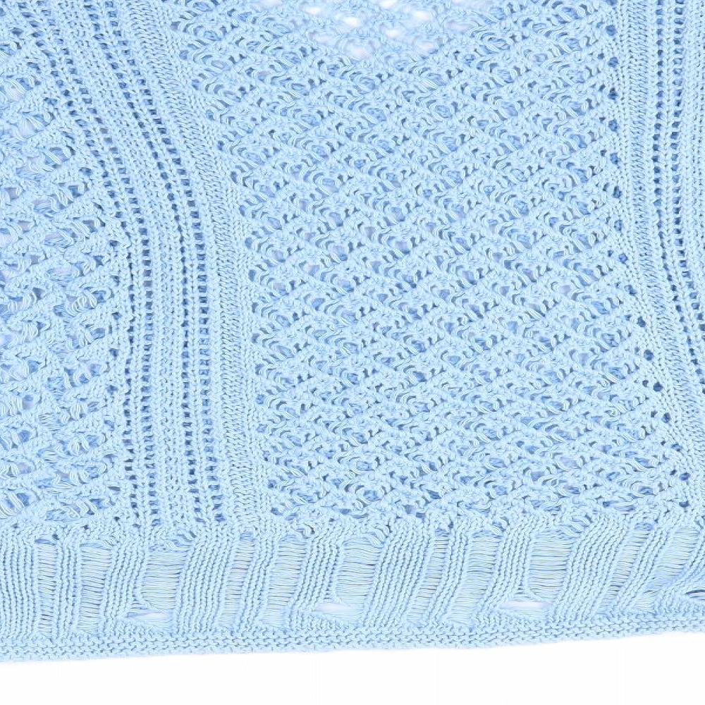 In the Style Womens Blue   Pullover Jumper Size 6