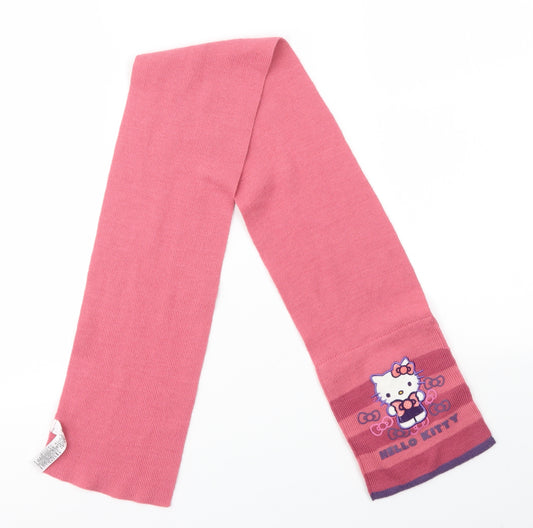 George Girls Pink   Scarf Scarves & Wraps One Size  - HELLO KITTY