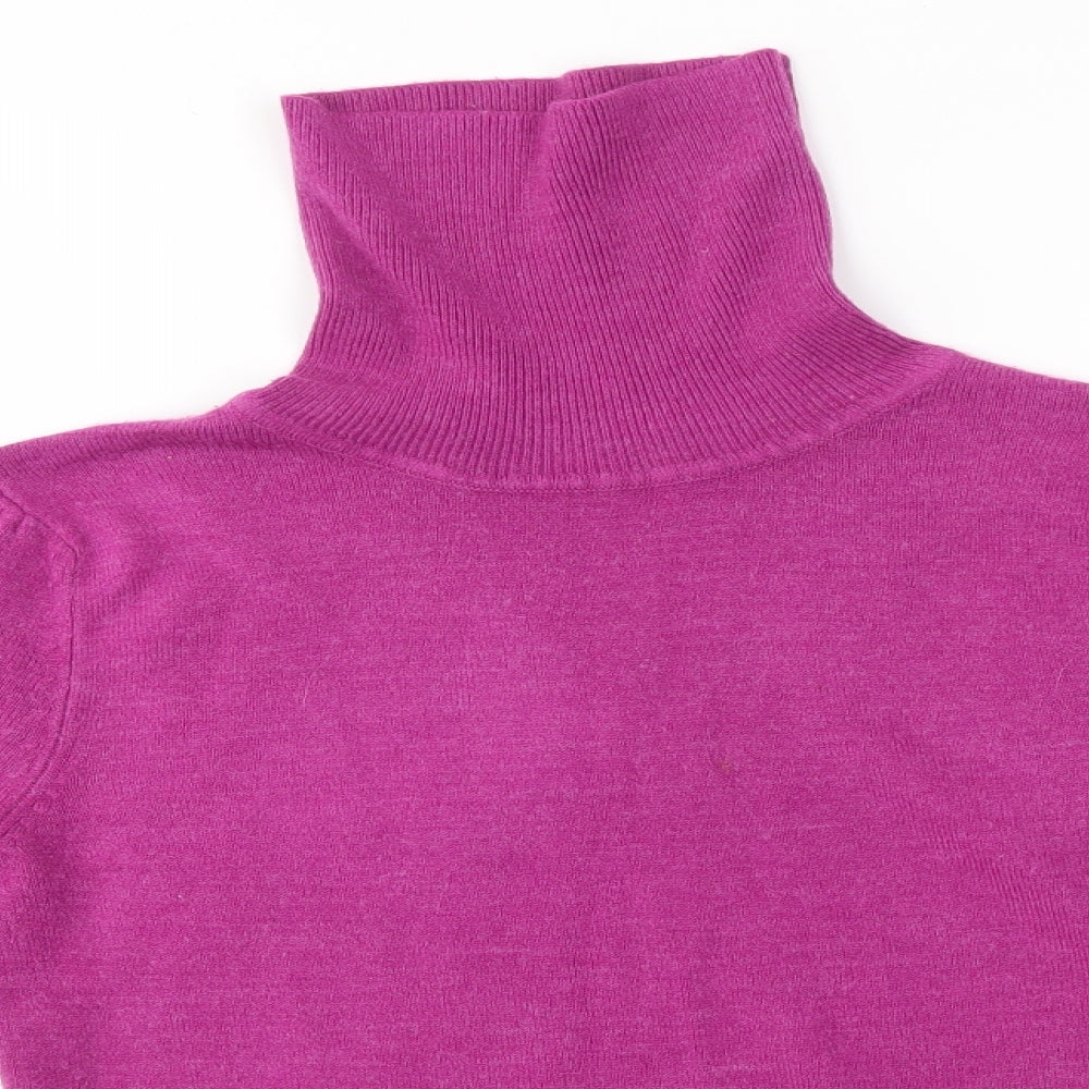 George Womens Pink   Pullover Jumper Size 10