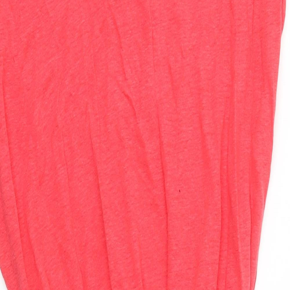 La Redoute Womens Red   A-Line  Size 18  - BEACH DRESS