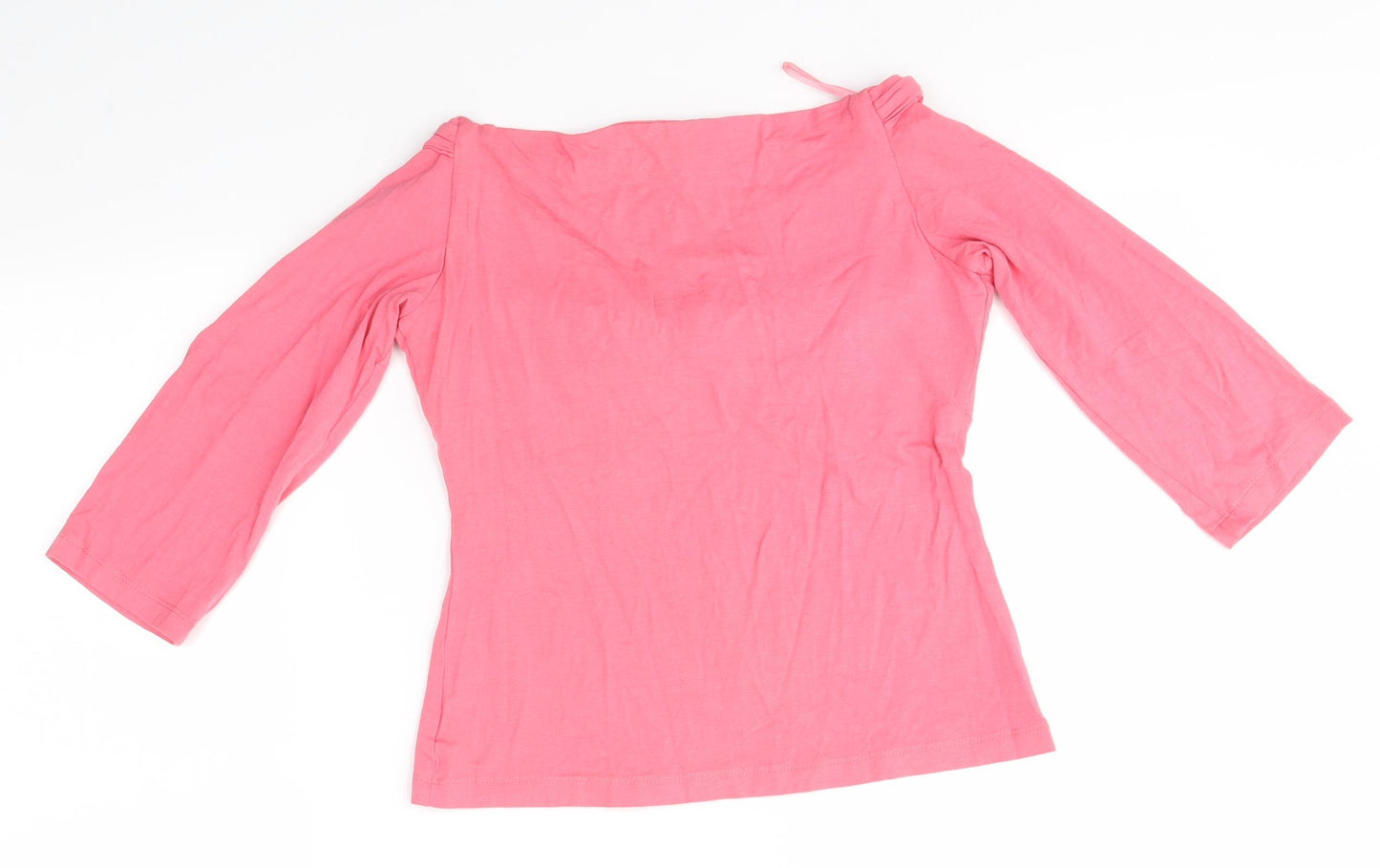 Jasper Conran Womens Pink   Basic Blouse Size 10