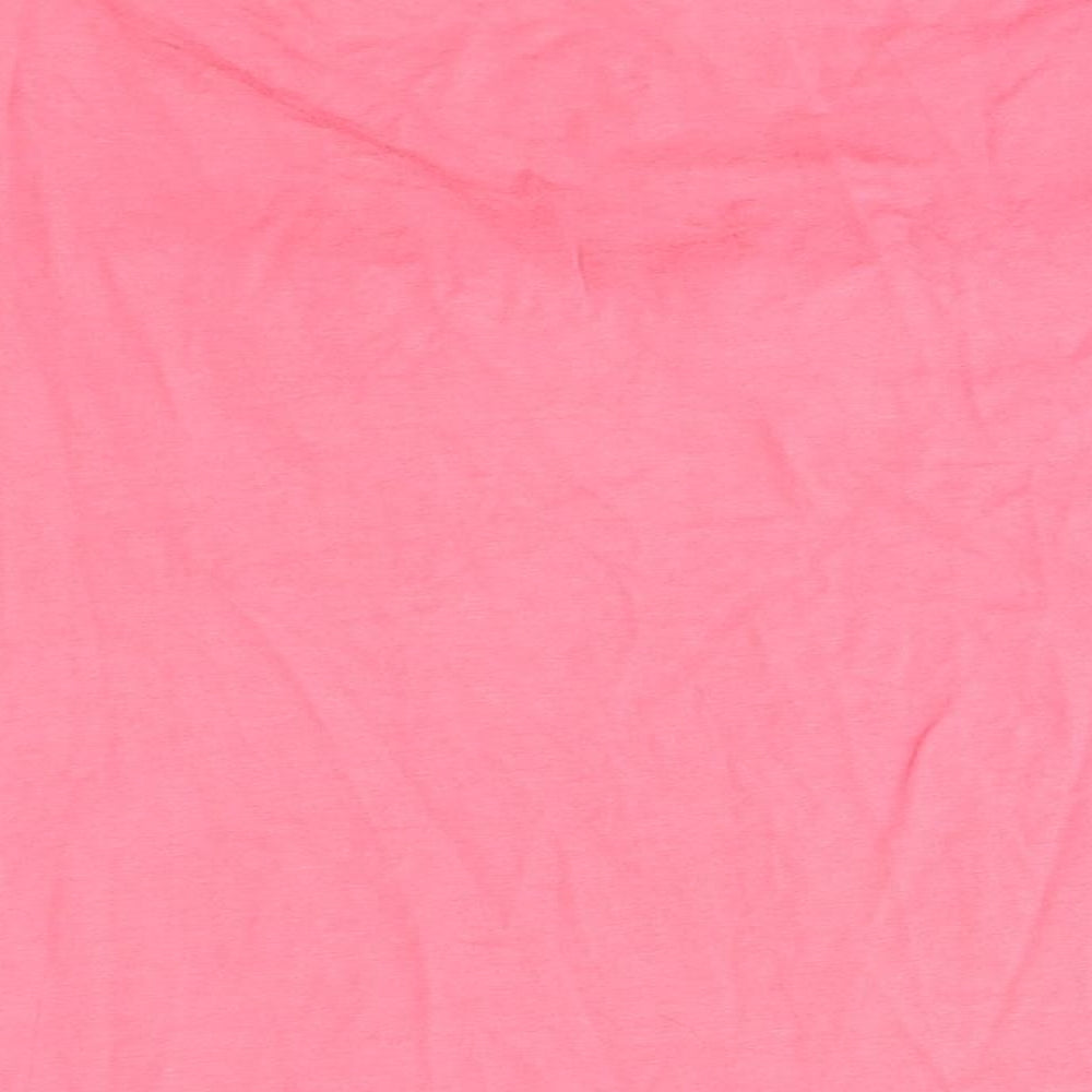 Jasper Conran Womens Pink   Basic Blouse Size 10
