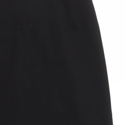 HYPHEN Womens Black   Straight & Pencil Skirt Size 10