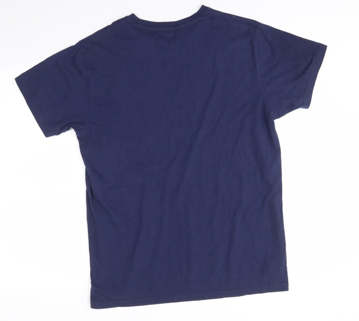 Gap Mens Blue    T-Shirt Size M